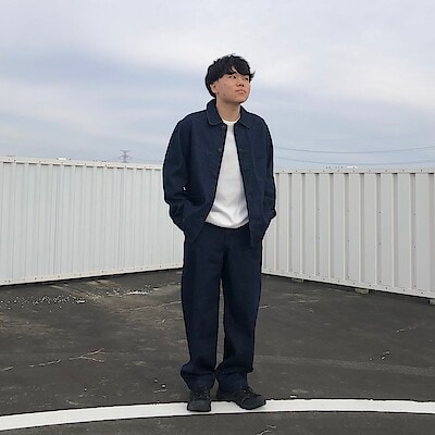 【ワカバウォーク】身長162cm