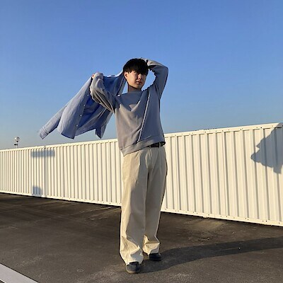 【ワカバウォーク】身長173cm