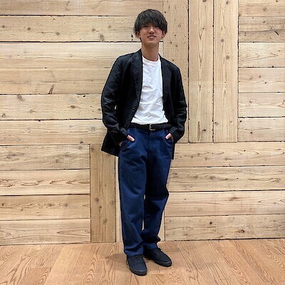 [ワカバウォーク]身長169cm