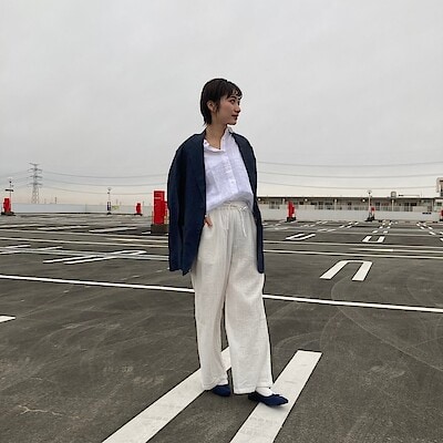 ワカバウォーク　身長157㎝