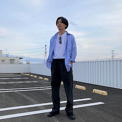 【ワカバウォーク】身長177cm