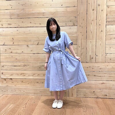 【ワカバウォーク】身長168cm