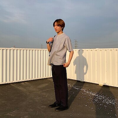 【ワカバウォーク】身長175cm