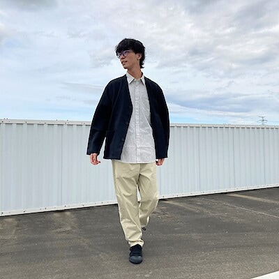 【ワカバウォーク】身長175cm