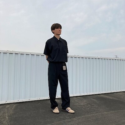 【ワカバウォーク】身長170cm