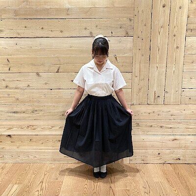 ワカバウォーク　身長155cm