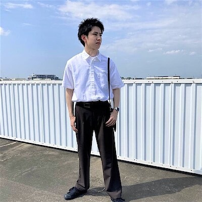 【ワカバウォーク】身長174cm