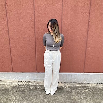 【ワカバウォーク】身長160cm