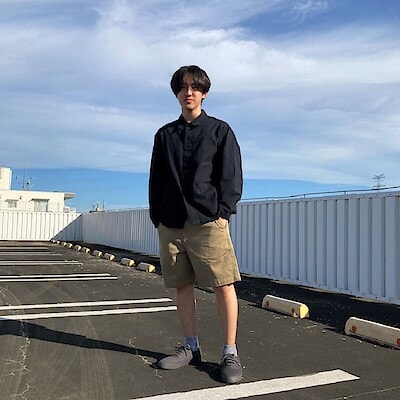 【ワカバウォーク】身長169cm