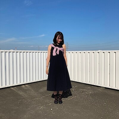 【ワカバウォーク】身長165㎝