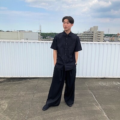 【ワカバウォーク】身長174cm