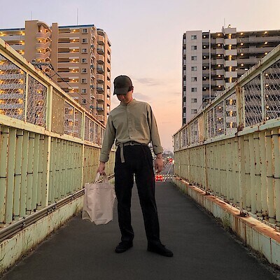 【ワカバウォーク】身長174cm