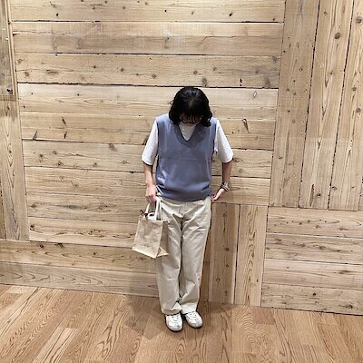 【ワカバウォーク】　身長１６４cm