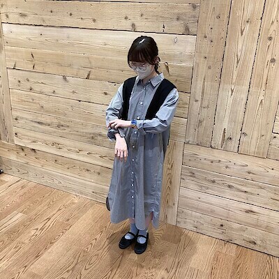 【ワカバウォーク】　身長１５８cm