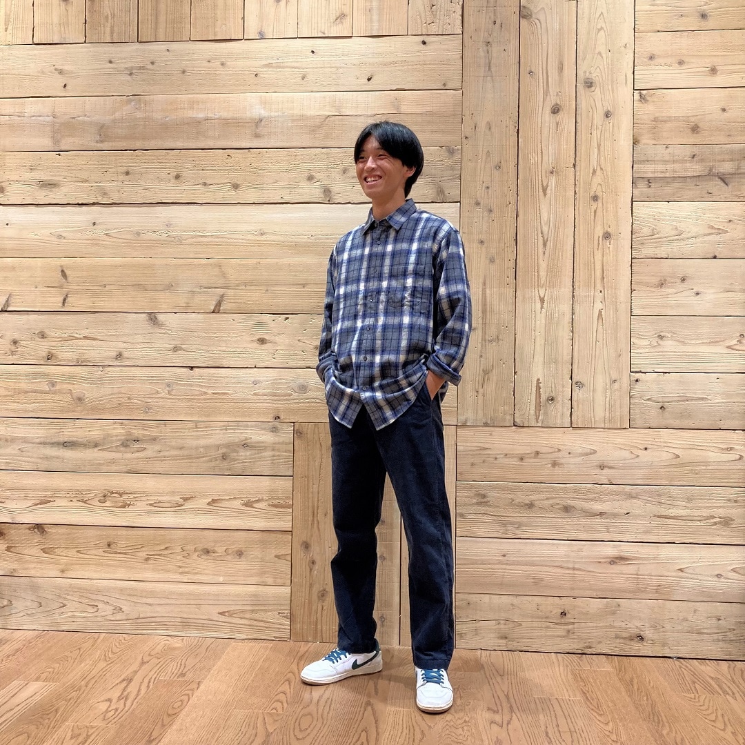 スタッフスナップ写真