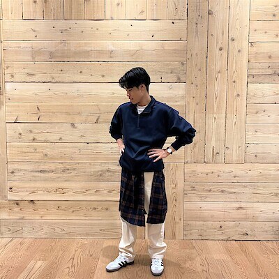 【ワカバウォーク】身長163cm