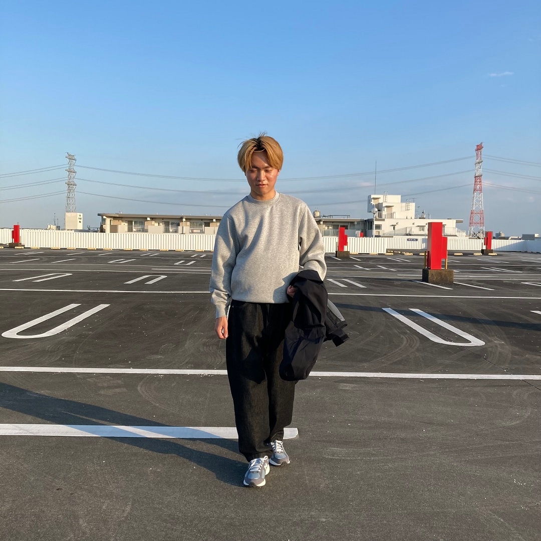 スタッフスナップ