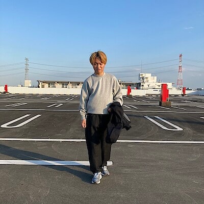 【ワカバウォーク】　身長170cm