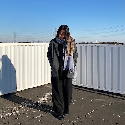 【ワカバウォーク】　身長160cm