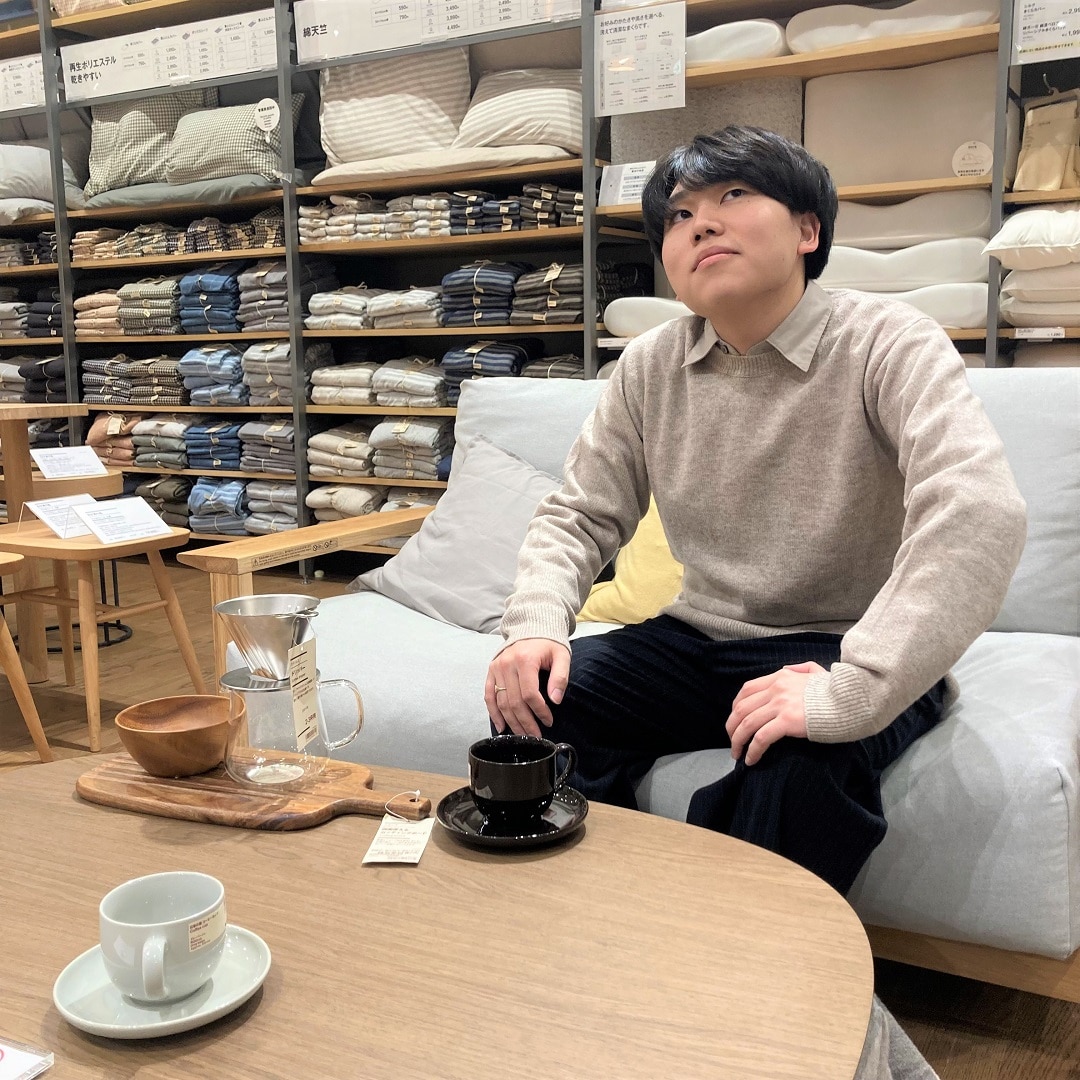 スタッフスナップ写真