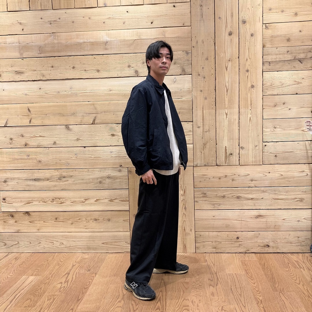 スタッフスナップ写真