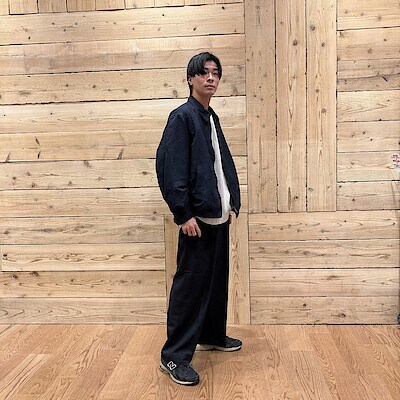 【ワカバウォーク】　身長175cm