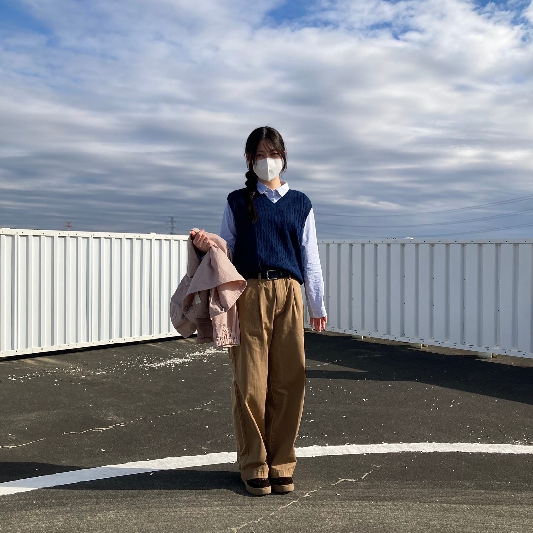 スタッフスナップ