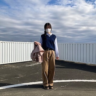 【ワカバウォーク】　身長168cm