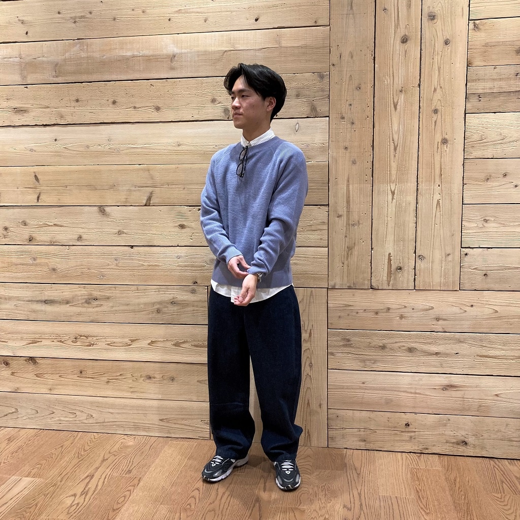 スタッフスナップ写真