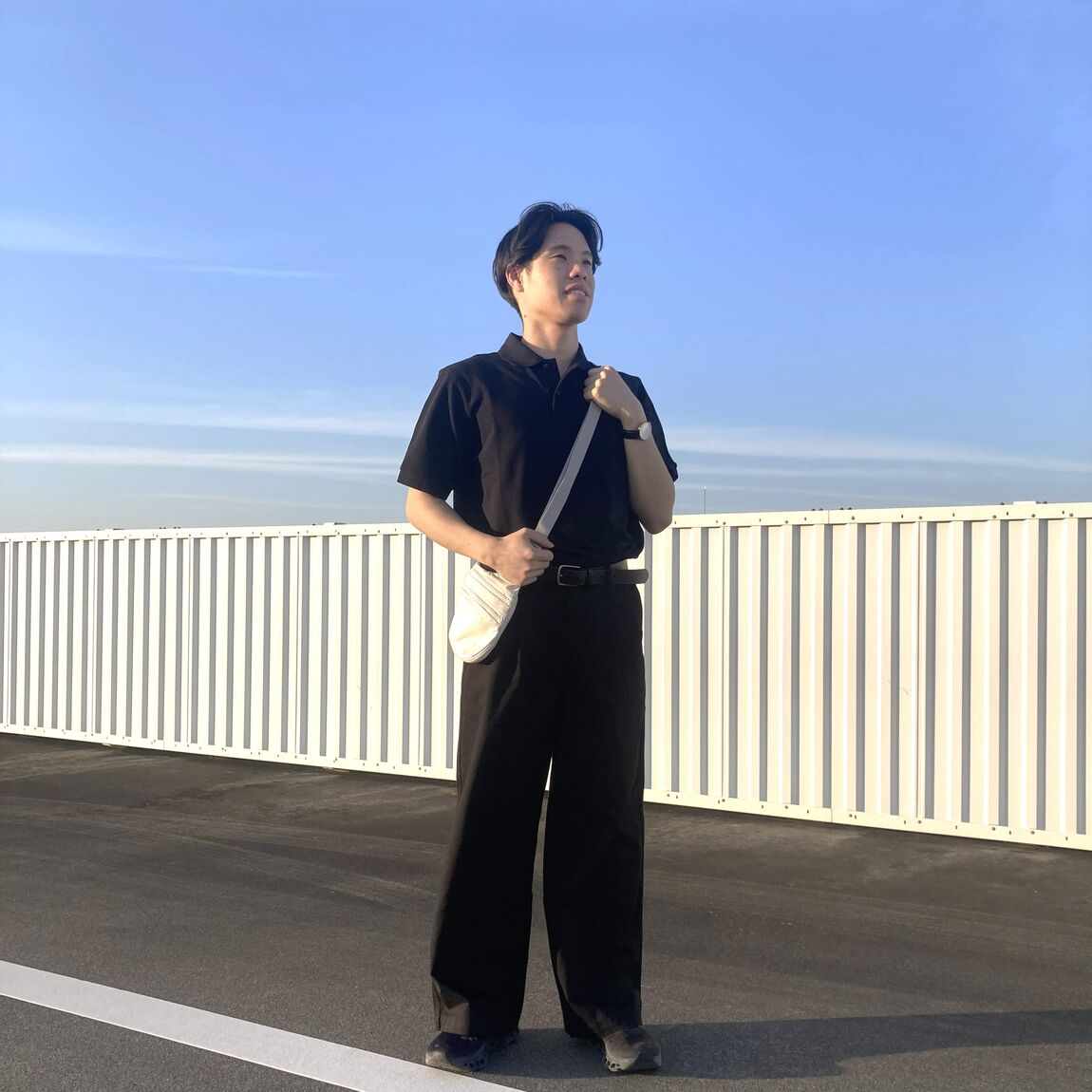 スタッフスナップ写真