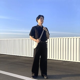 【ワカバウォーク】身長163cm