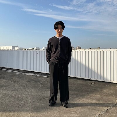 【ワカバウォーク】身長171cm