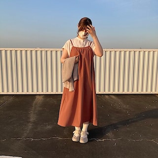 【ワカバウォーク】身長157cm