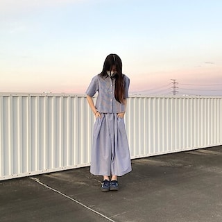 【ワカバウォーク】身長168cm