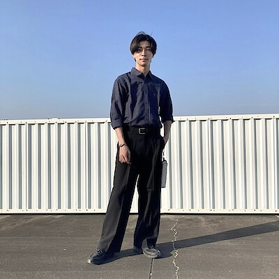 【ワカバウォーク】身長175cm