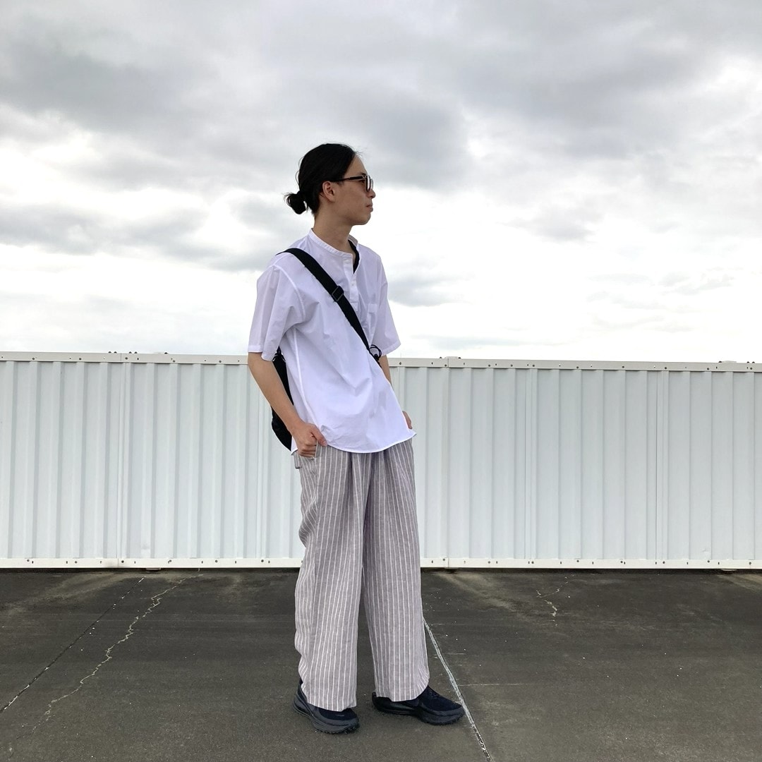 スタッフスナップ写真