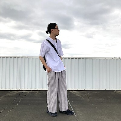 【ワカバウォーク】身長171cm