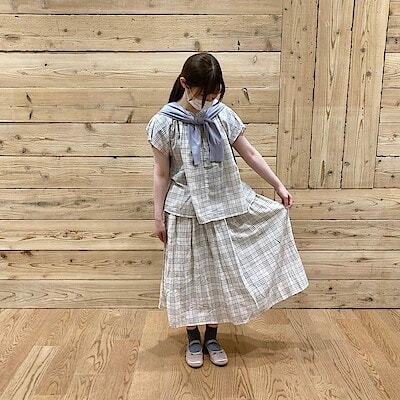 【ワカバウォーク】身長157cm