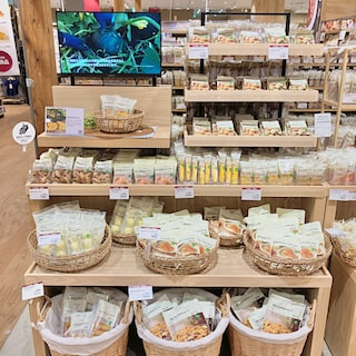 [ワカバウォーク]　試食のお知らせ