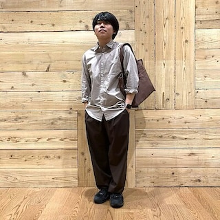 【ワカバウォーク】身長163cm