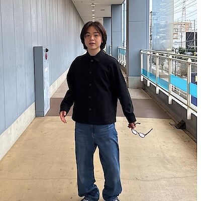 【ワカバウォーク】身長170cm