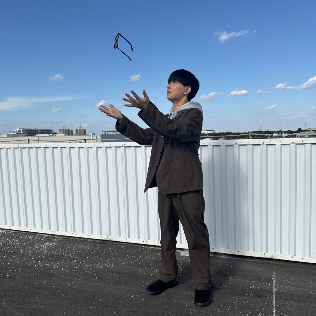 スタッフスナップ