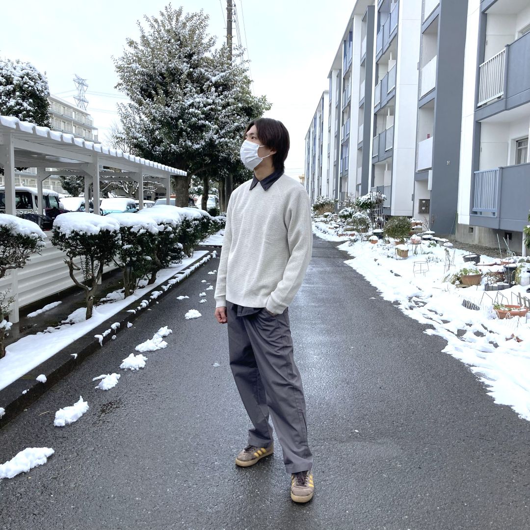 スタッフスナップ写真