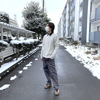 【ワカバウォーク】身長175 cm