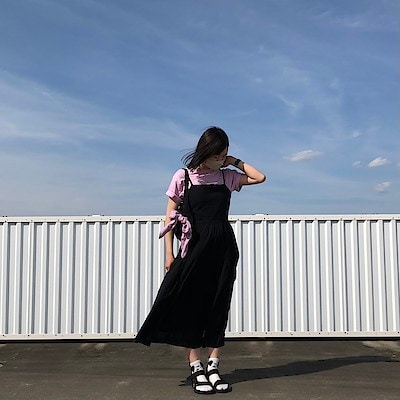 【ワカバウォーク】身長165cm