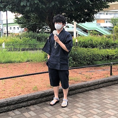 【ワカバウォーク】169㎝