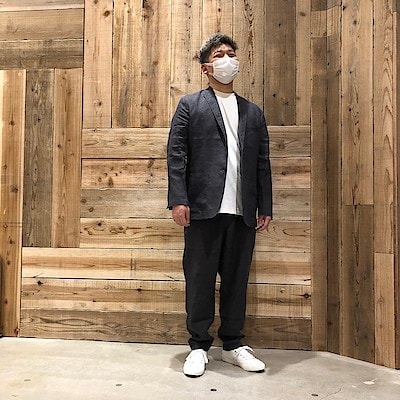 【ワカバウォーク】身長178㎝