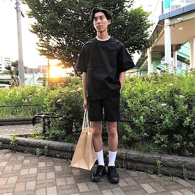 【ワカバウォーク】身長180㎝