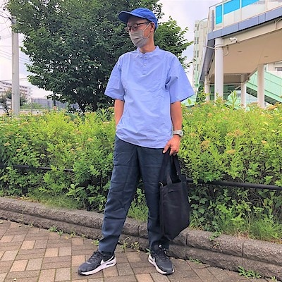 【ワカバウォーク】身長180㎝