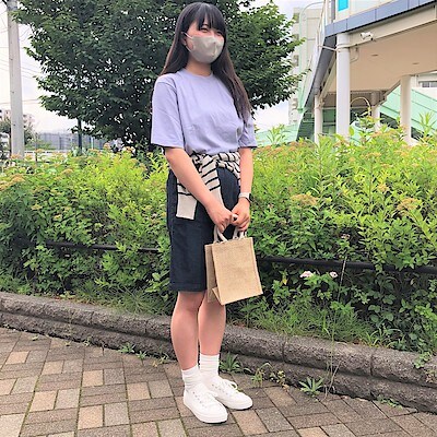 【ワカバウォーク】身長165㎝